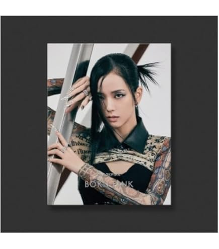 Amazon.co.jp: Blackpink 1st Full Album THE ALBUM (VINYL LP